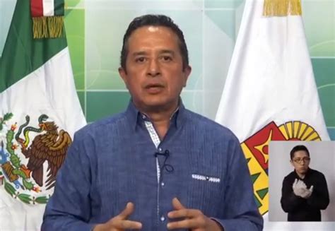 Gobernador anuncia medidas más estrictas por contingencia sanitaria