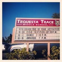 Tequesta Trace Middle School - Weston, FL