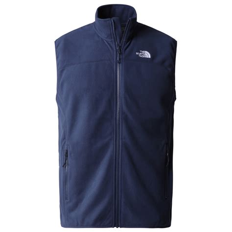 The North Face 100 Glacier Vest Fleeceweste Herren Online Kaufen