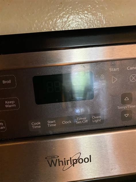 ᐉ Whirlpool Oven wont stop beeping and wont turn on Prime HVAC