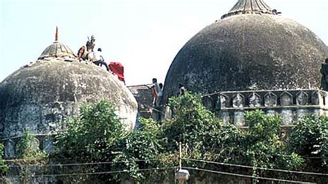 Sc To Hear Ram Janmabhoomi Babri Masjid Land Dispute Case On Thursday