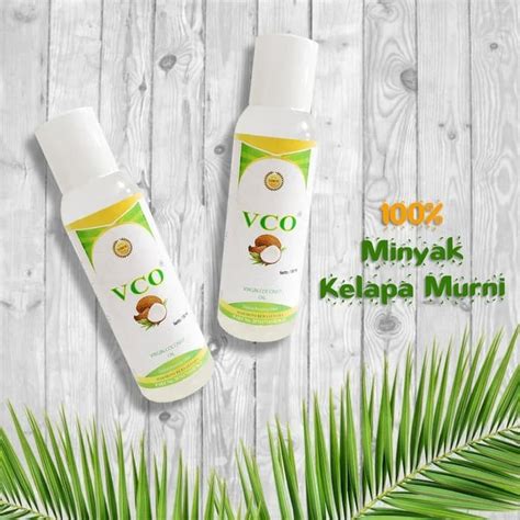 Jual Vco Virgin Coconut Oil Minyak Kelapa Murni Harmoni Original Bo