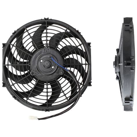 12 Electric Thermo Fan