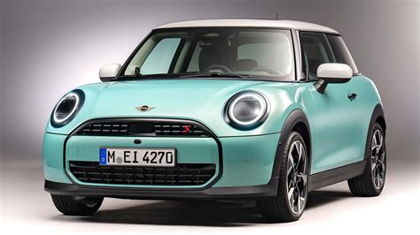 Mini Cooper C und S 2024 Der neue Dreitürer mit Verbrenner