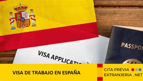 Consigue Tu VISA De TRABAJO En ESPAÑA Guía COMPLETA