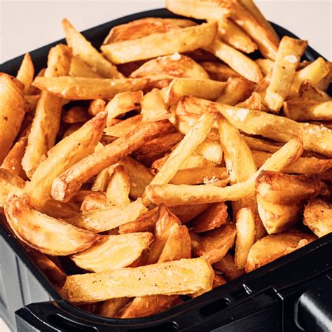 Best Air Fryer Fries Recipe Elle Gourmet