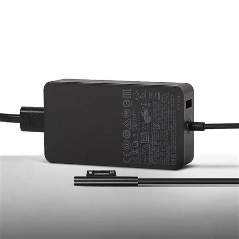 Genuine Microsoft Surface W Charger Model For Surface Pro