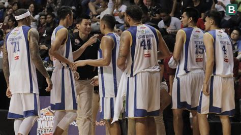 Jumpa Stapac Di Final Ibl Persiapan Satria Muda Kali Lipat Ragam