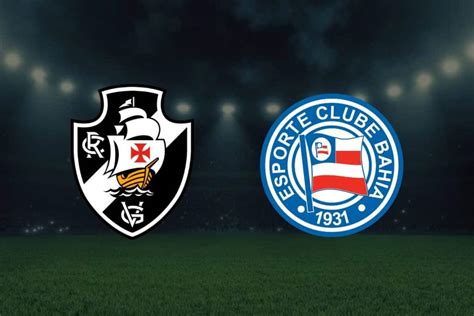 Vasco Da Gama X Bahia Palpite Odds E Progn Stico Minha