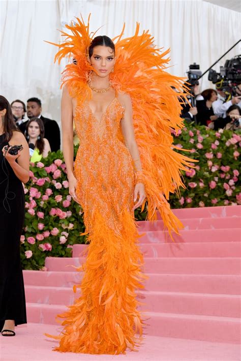 Kendall Jenner's Dress at the 2019 Met Gala | POPSUGAR Fashion Photo 6