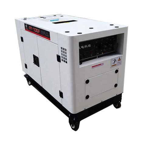 Emean Super Silent Diesel Generator 20kw 25kw Power Portable Generator