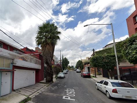 venta Casa en Colina del Sur Álvaro Obregón CDMX 0108GB10055 icasas mx