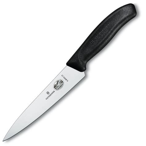 Swiss Classic 5" Chef's Knife by Victorinox at Swiss Knife Shop