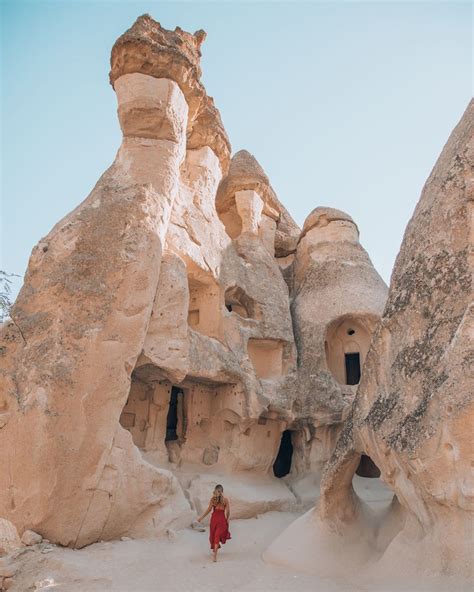 Most Instagrammable Spots In Cappadocia Artofit