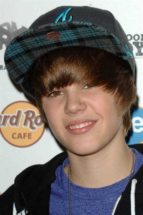 Justin Bieber Old Haircut