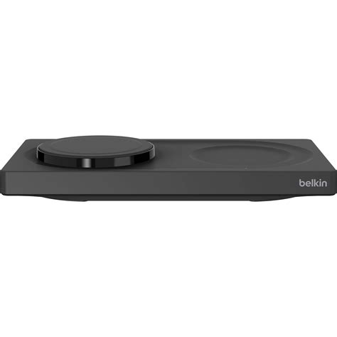 Belkin BoostCharge Pro 2 In 1 20W Wireless Charging WIZ019TTBK