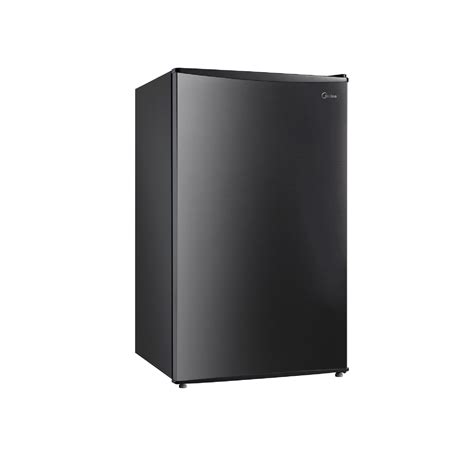 Midea Cu Ft Mini Bar Refrigerator With Mechanical Temperature Control