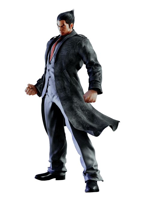 Kazuya Mishima Tekken 6