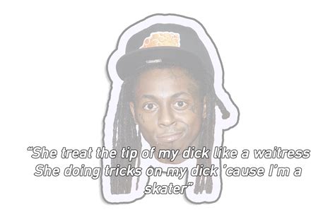 Lil Wayne Rap Lyrics