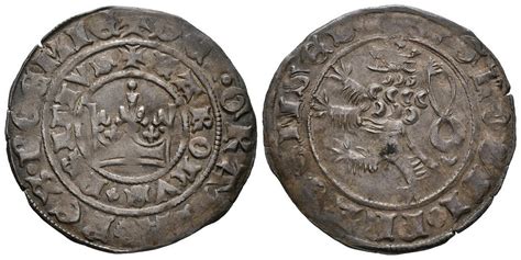 NumisBids Aurea Numismatika Praha E Auction 32 Lot 171 Karel IV