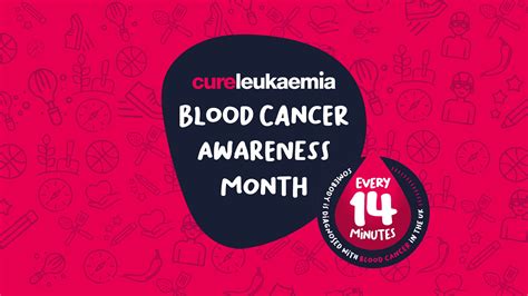 Blood Cancer Awareness Month In Photos Cure Leukaemia