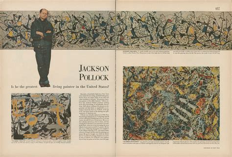 Number 1 1948 By Jackson Pollock