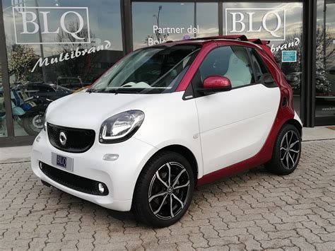 Smart Fortwo Turbo Twinamic Cabrio Tailor Made Brabus