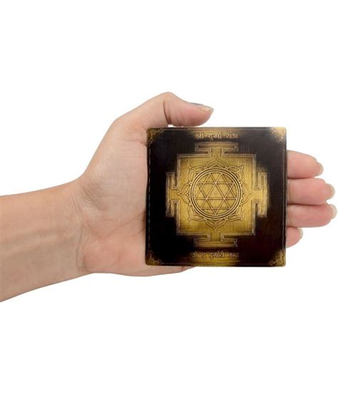 Rudra Centre - Copper Yantra ( Pack of 1 ): Buy Rudra Centre - Copper ...