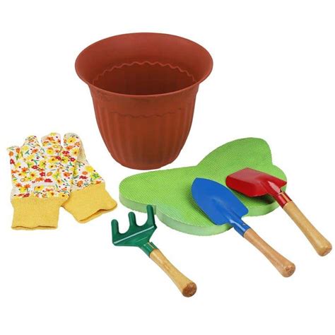 Kids Garden Tool Kit – 6 Piece – Millers Mitre 10