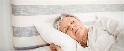 10 Natural Sleep Remedies for the Elderly: A Comprehensive Guide ...