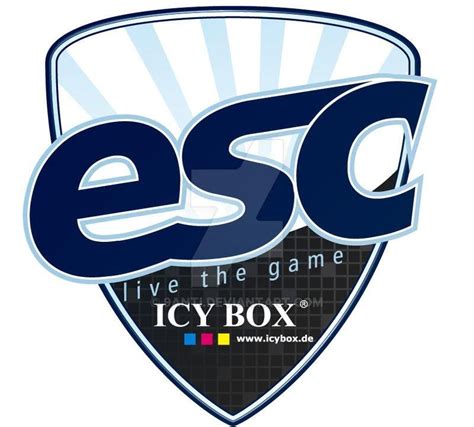 Esc Logo Logodix