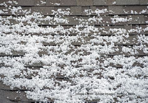 Hail Damage to Your Roof vs. Old Shingles, Part 2