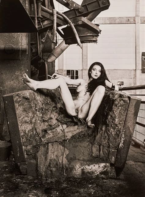 Eroticism In The Steelworks Nude Pics XHamster