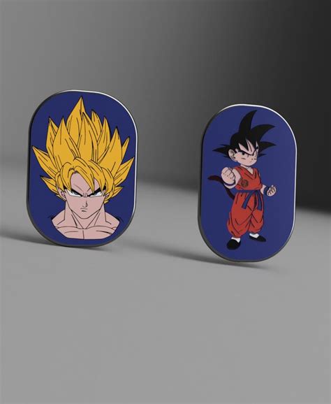 GOKU - 3D model by Shack3D_print on Thangs