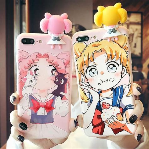 Sailor Moon Phone Case For Iphone S P Plus Plus X Xs Xr Xsmax