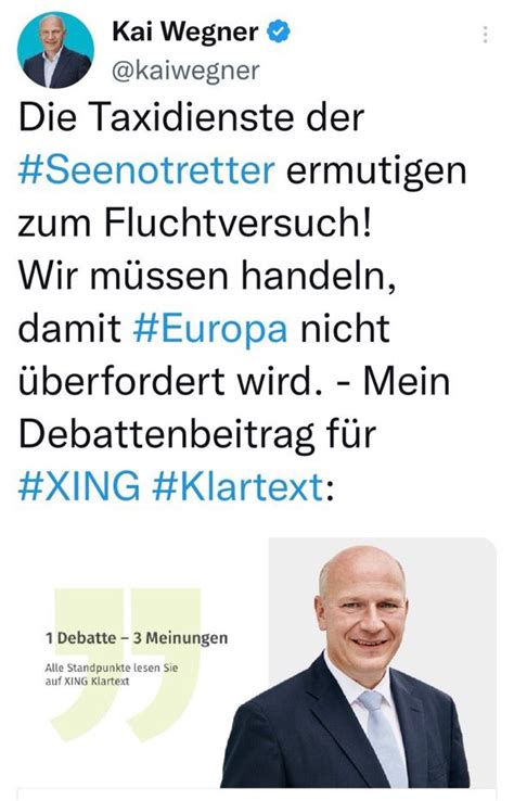 Reiner Prefec2 Norden Social On Twitter Ist Das Nicht Der Mensch