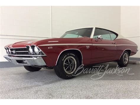 Chevrolet Chevelle Ss For Sale Classiccars Cc