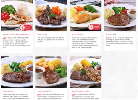 Swensen S Menu Swensens Singapore Menu Updated 2021 AllSGPromo