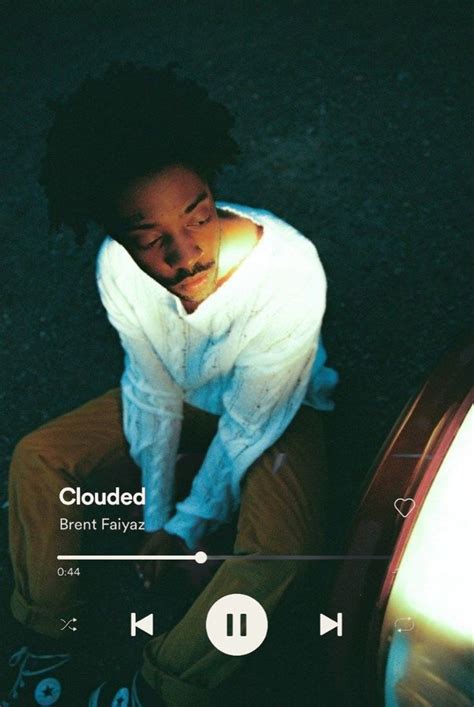 Clouded By Brent Faiyaz Songs Clouds Incoming Call Screenshot