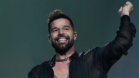 Ricky Martin Reveals His Father Encouraged Him To Come Out As Gay
