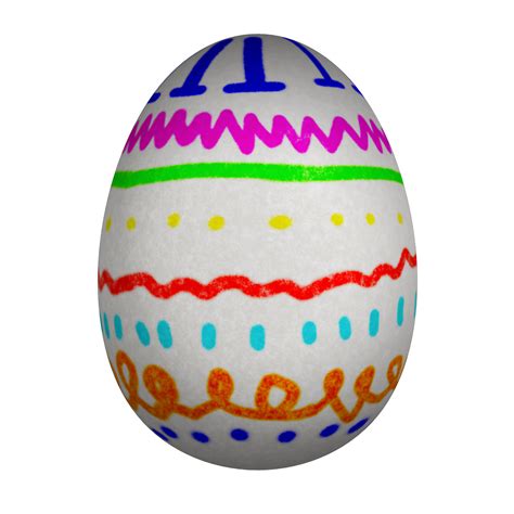 Download Easter Egg Crafts Royalty Free Stock Illustration Image