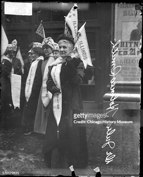 99 1913 Woman Suffrage Procession Stock Photos High Res Pictures And
