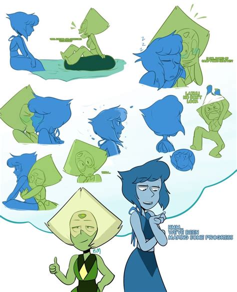 Pin De Bluejems En Steven Universe C Mic Steven Universe Lapidot