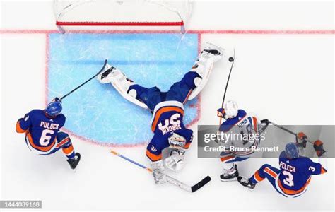 Ilya Sorokin Photos And Premium High Res Pictures Getty Images