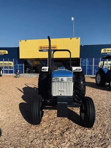 Tractor New Holland 7610s 2wd Herencia Nuevo En Venta En San Miguel El