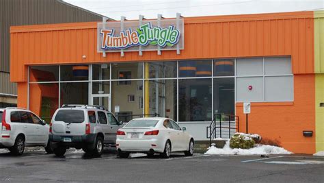 Its A Tumble Jungle Out There New Kids Gym Opens In Fairfield