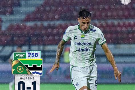 Hasil Liga Kian Dekat Ke Championship Series Persib Kalahkan