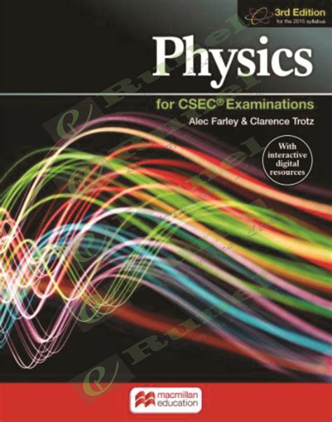 Physics For Csec Examinations 3rd Edition