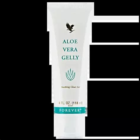 Forever Living Aloe Vera Gelly Ingredients Explained