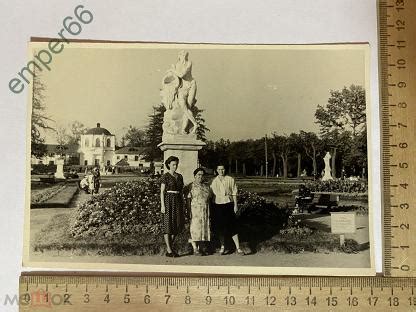 Фото групповое . Музей-заповедник Кусково.
